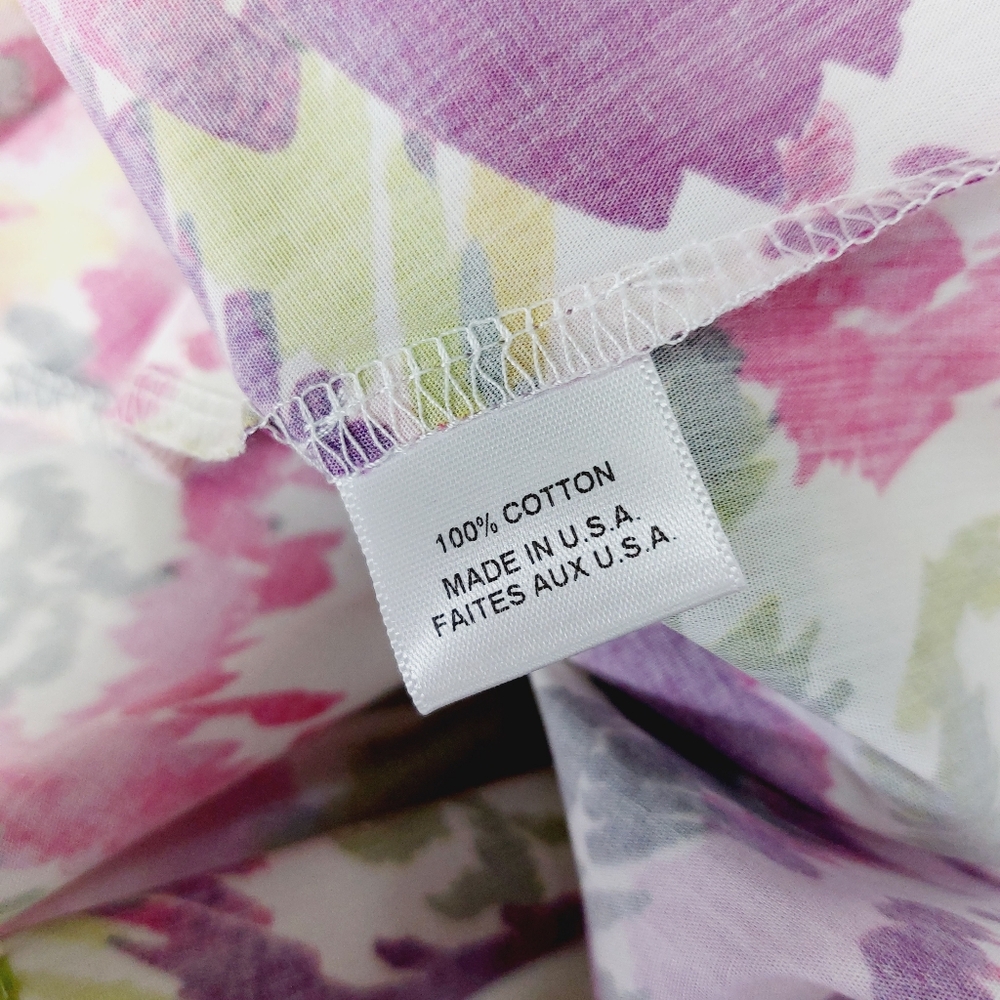NEW Misa Emilia Pink Floral Summer Barbie Mini Dress P3188 - Picture 9 of 11